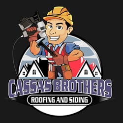 Cassas-brothers roofing logo